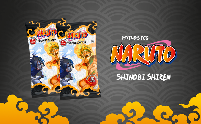 Products | Naruto Mythos TCG Official Website